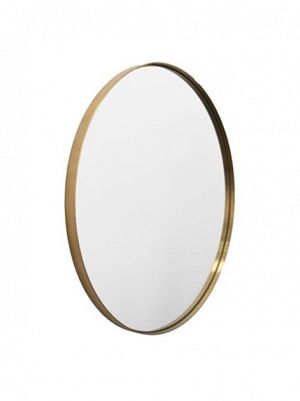 Isla Gold Mirror 24